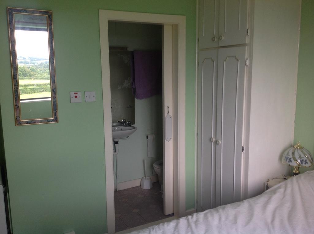 Hill View B&B Silvermines Buget Accomodation Exterior foto